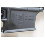 Diamondback DB15 .300 Blackout Semi-Auto AR-Format Rifle - 2.5-10 x 40 Green/Red Illuminated Scope