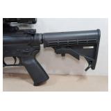 Diamondback DB15 .300 Blackout Semi-Auto AR-Format Rifle - 2.5-10 x 40 Green/Red Illuminated Scope
