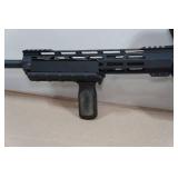Diamondback DB15 .300 Blackout Semi-Auto AR-Format Rifle - 2.5-10 x 40 Green/Red Illuminated Scope