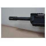 Diamondback DB15 .300 Blackout Semi-Auto AR-Format Rifle - 2.5-10 x 40 Green/Red Illuminated Scope