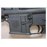 Diamondback DB15 .300 Blackout Semi-Auto AR-Format Rifle - 2.5-10 x 40 Green/Red Illuminated Scope