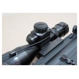 Diamondback DB15 .300 Blackout Semi-Auto AR-Format Rifle - 2.5-10 x 40 Green/Red Illuminated Scope