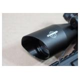 Diamondback DB15 .300 Blackout Semi-Auto AR-Format Rifle - 2.5-10 x 40 Green/Red Illuminated Scope
