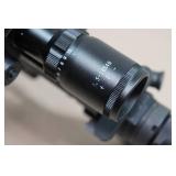 Diamondback DB15 .300 Blackout Semi-Auto AR-Format Rifle - 2.5-10 x 40 Green/Red Illuminated Scope