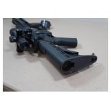 Diamondback DB15 .300 Blackout Semi-Auto AR-Format Rifle - 2.5-10 x 40 Green/Red Illuminated Scope
