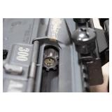 Diamondback DB15 .300 Blackout Semi-Auto AR-Format Rifle - 2.5-10 x 40 Green/Red Illuminated Scope