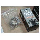 Unfired Panzer Arms AR-Twelve 12 Gauge Semi-Auto AR-Format Shotgun - 2 Magazines