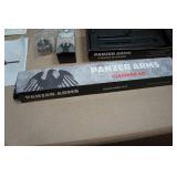 Unfired Panzer Arms AR-Twelve 12 Gauge Semi-Auto AR-Format Shotgun - 2 Magazines