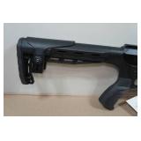 Unfired Panzer Arms AR-Twelve 12 Gauge Semi-Auto AR-Format Shotgun - 2 Magazines