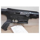 Unfired Panzer Arms AR-Twelve 12 Gauge Semi-Auto AR-Format Shotgun - 2 Magazines