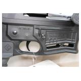 Unfired Panzer Arms AR-Twelve 12 Gauge Semi-Auto AR-Format Shotgun - 2 Magazines