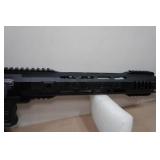 Unfired Panzer Arms AR-Twelve 12 Gauge Semi-Auto AR-Format Shotgun - 2 Magazines