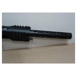 Unfired Panzer Arms AR-Twelve 12 Gauge Semi-Auto AR-Format Shotgun - 2 Magazines