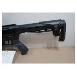 Unfired Panzer Arms AR-Twelve 12 Gauge Semi-Auto AR-Format Shotgun - 2 Magazines