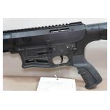 Unfired Panzer Arms AR-Twelve 12 Gauge Semi-Auto AR-Format Shotgun - 2 Magazines