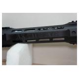 Unfired Panzer Arms AR-Twelve 12 Gauge Semi-Auto AR-Format Shotgun - 2 Magazines