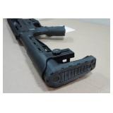 Unfired Panzer Arms AR-Twelve 12 Gauge Semi-Auto AR-Format Shotgun - 2 Magazines