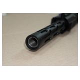 Unfired Panzer Arms AR-Twelve 12 Gauge Semi-Auto AR-Format Shotgun - 2 Magazines