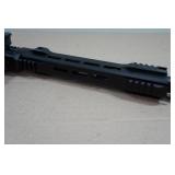 Unfired Panzer Arms AR-Twelve 12 Gauge Semi-Auto AR-Format Shotgun - 2 Magazines