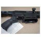 Unfired Panzer Arms AR-Twelve 12 Gauge Semi-Auto AR-Format Shotgun - 2 Magazines