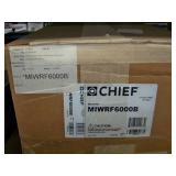 Chief MIWRF6000B Low-Profile In-Wall Flatscreen Display / Monitor / Television / TV Swing Arm Mount - NEW IN BOX