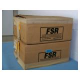 (2) FSR DR-PCB-H70M 230
