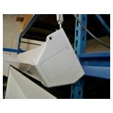 DA-LITE 118" Diagonal Model C with CSR Manual Projection / Movie Screen