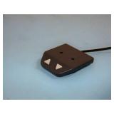 BalanceBox / QOMO 487A01 e-Box - Motorized Mobile Stand, 86" (Black) Height Adjustable Flatscreen / Monitor / Television (TV) Display Cart - NEW IN BOX