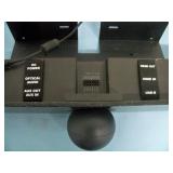 AMX ACV-5100 Acendo Vibe Conferencing Soundbar with Integrated Webcam and Bluetooth Remote Accessory (Black)