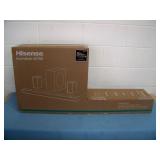 Hisense AX700 5.1.4 Ch Soundbar with Wireless Subwoofer - NEW IN BOX