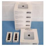 (6) Apple Total Mount Pro and (2) Apple TV Remote Control Holders - NEW IN BOX
