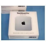 (6) Apple Total Mount Pro and (2) Apple TV Remote Control Holders - NEW IN BOX