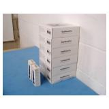 (6) Apple Total Mount Pro and (2) Apple TV Remote Control Holders - NEW IN BOX