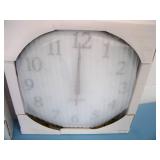 (3) PRIMEX 12" Wireless XR-Series Automatic Analog Time Clocks - NEW