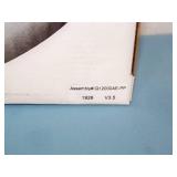 (3) PRIMEX 12" Wireless XR-Series Automatic Analog Time Clocks - NEW