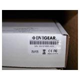 (10) DVIGEAR DVI-2730-AOC Plenum-Rated 8K HyperLight Active Optical DisplayPort Cables - NEW IN PACKAGING