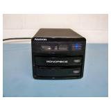 Monoprice Raidon and (2) 2TB Drives