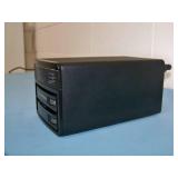 Monoprice Raidon and (2) 2TB Drives