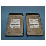 Monoprice Raidon and (2) 2TB Drives