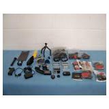 GoPro Hero3 and MANY Accessories