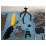 GoPro Hero3 and MANY Accessories