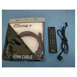 65" LG Electronics 65UJ6300 4K Ultra HD (UHD) SMART LCD LED Backlight TV with Remote Control and HDMI Cable