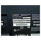 65" VIZIO SMARTCast E-Series E65u-D3 4K Ultra-High Def (UHD) LED Home Theater TV / Display with Wall Mount, Remote Control and HDMI Cable