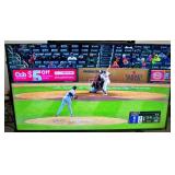 65" VIZIO SMARTCast E-Series E65u-D3 4K Ultra-High Def (UHD) LED Home Theater TV / Display with Wall Mount, Remote Control and HDMI Cable