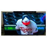 65" VIZIO SMARTCast E-Series E65u-D3 4K Ultra-High Def (UHD) LED Home Theater TV / Display with Wall Mount, Remote Control and HDMI Cable