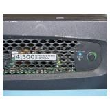 Crown Audio DCI 4/300 DriveCore Install Analog Series 4-Channel Amplifier 300 Watts x 4