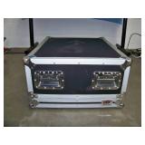 Midas M32R Sound Board in OSP Hard-Sided Road / Travel Case