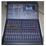 Midas M32R Sound Board in OSP Hard-Sided Road / Travel Case