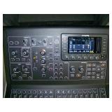 Midas M32R Sound Board in OSP Hard-Sided Road / Travel Case