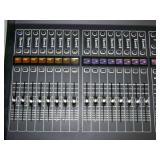 Midas M32R Sound Board in OSP Hard-Sided Road / Travel Case